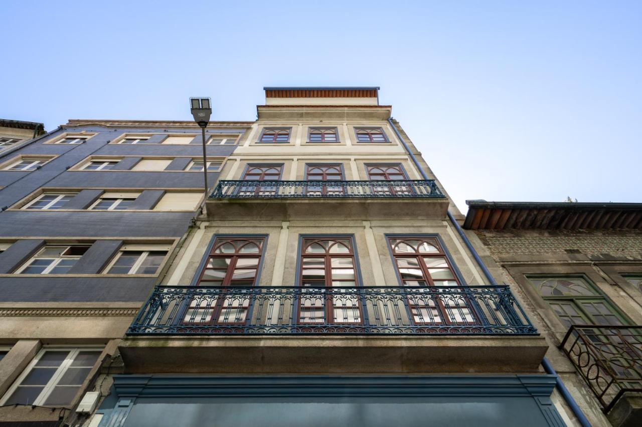 Habitatio - Aliados By Luxistay Porto Exterior foto
