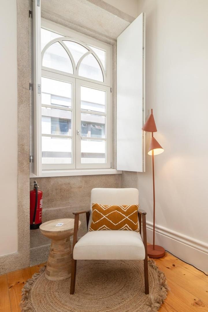 Habitatio - Aliados By Luxistay Porto Exterior foto