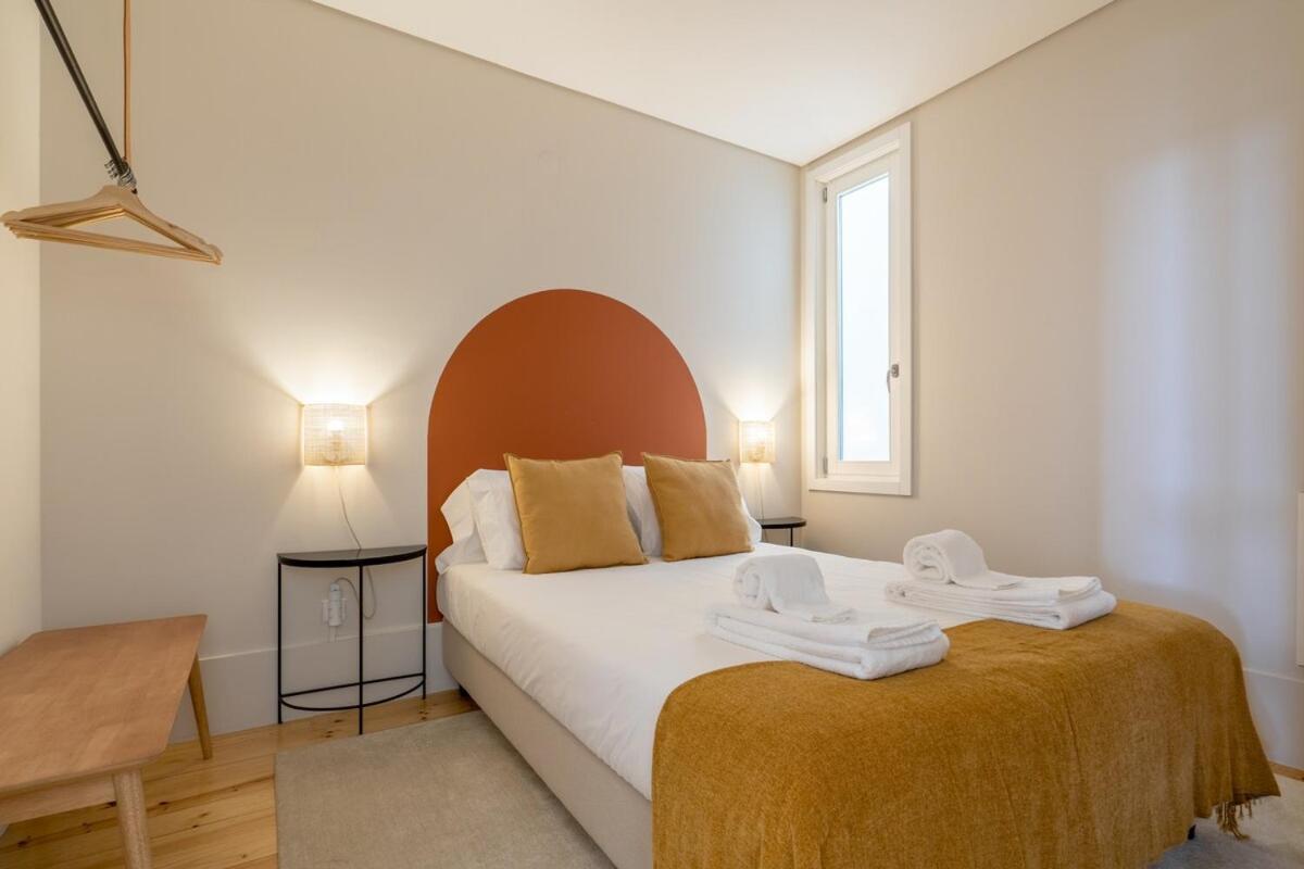 Habitatio - Aliados By Luxistay Porto Exterior foto