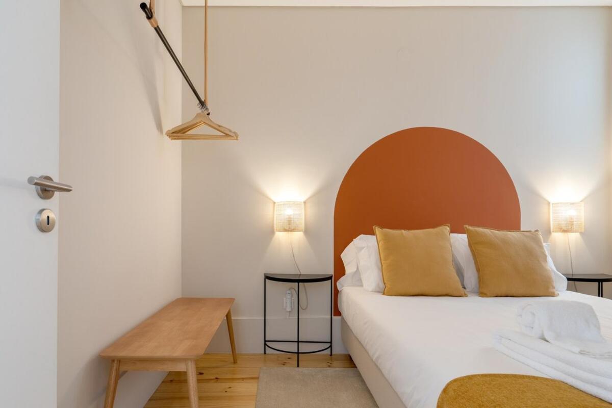 Habitatio - Aliados By Luxistay Porto Exterior foto