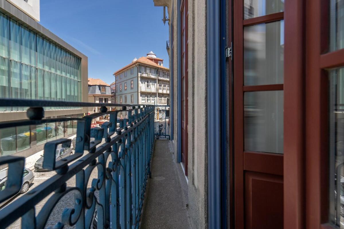 Habitatio - Aliados By Luxistay Porto Exterior foto